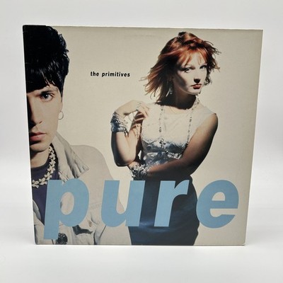 The Primitives - Pure - LP / Vinyl / Schallplatte - VG+