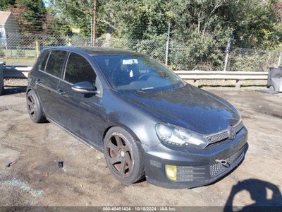 Used Power Brake Booster fits: 2013 Volkswagen Golf gti w/o electronic stability