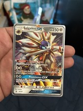 Solgaleo GX - 2019 (Henry Brand) SM104 World Championship Decks Regular