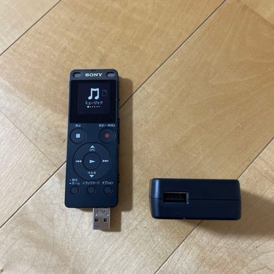 SONY ICD-UX565F IC recorder | eBay