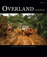 OVERLAND JOURNAL | SPRING 2025