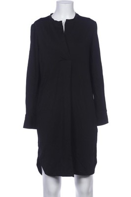 Arket Kleid Damen Dress Damenkleid Gr. XS Baumwolle Schwarz #nfr2ub7