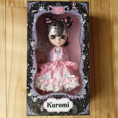 Pullip x Sanrio Fashion Doll Figure Kuromi Sweet Dream Ver.