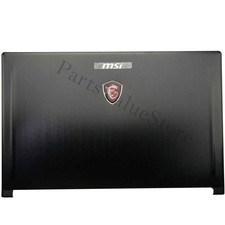 NEW MSI GS63 GS63VR 6RF 7RF MS-16K5 16K2 K4 LCD Back Cover 15.6" 3076K3A211 US