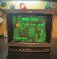 Sony PVM-14M2U 14  Trinitron CRT RGB/Component Monitor   Excellent