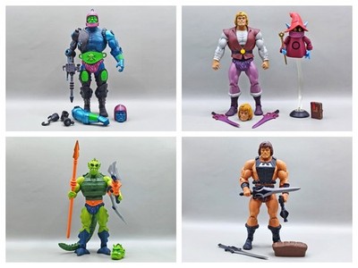 MOTU CLASSICS - MotUC - Masters of the Universe - Jahr 2010 - Auswahl