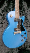 (Tokai) LSS-GP SEB Love Rock Blue Made in Japan LP Special Type guitare élect...