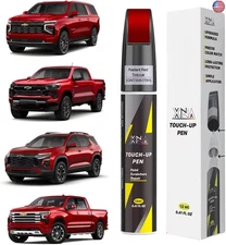 XNA Car Touch Up Paint (Radiant Red Tintcoat (GNT/WA170H)) for Chevrolet, 2 in