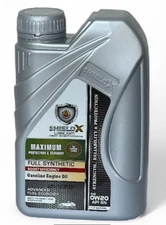 Advance Full Synthetic Engine Oil 0W-20 – 1 Quart