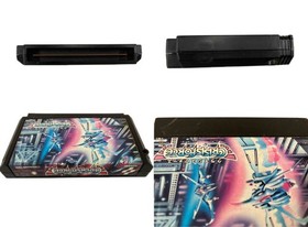 [No Box] Crisis Force Family Computer Game Software Famicom So