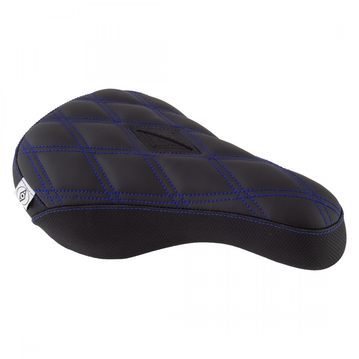 Alienation Gripper BMX - Blue 140mm Width Vegan Leather Pivotal 6190₽