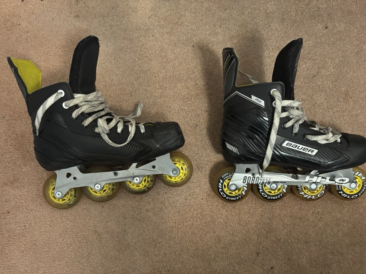 Bauer Roller Hockey products for sale | eBay