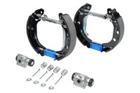 Bremsbackensatz FÜR Renault Kangoo Express (FC0/1 ) - ATE 03.0520-5622.3
