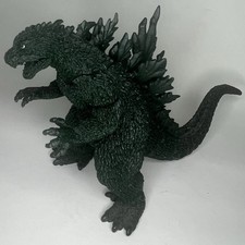 Hyper Godzilla 1999 Bandai Snap Together Figu...