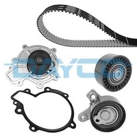Wasserpumpe Mit Zahnriemensatz Dayco KTBWP9760 FÜR Chevrolet Opel