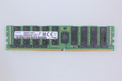 Samsung 64GB DDR4 RAM PC4-2933Y LRDIMM Server Memory M386A8K40CM2-CVFCO 4DRx4