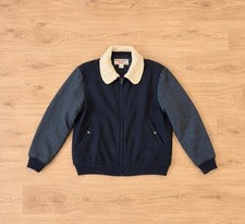 Wallace and barnes Veste Homme Vintage Outdoor Hiver Montagne workwear #WL1.25