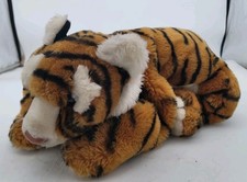 Vintage 2000 Animal Alley Toys R Us Tiger Plush 24 Inch Stuffed Animal