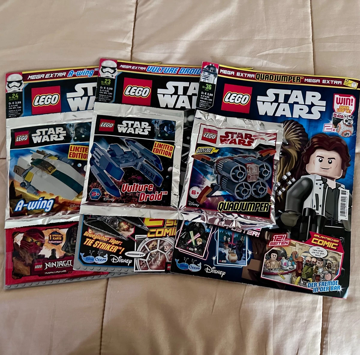 Star Wars Magazines for sale | eBay