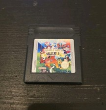 Game & Watch Gallery 3 - Nintendo GameBoy Colour