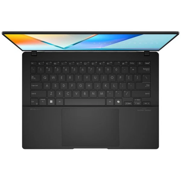 Portátil Asus Vivobook S14 S5406SA 14" WUXGA OLED Intel Ultra 7 258V 32GB 1TB W11H Foto 4 de 4