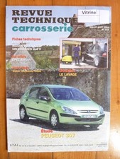 Revue technique Peugeot 307