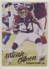 2020 Panini Chronicles Luminance Update Rookies Bronze Antonio Gibson #223 09xy