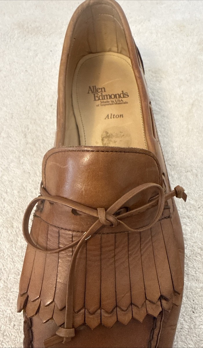 Allen Edmunds Men display picture 3