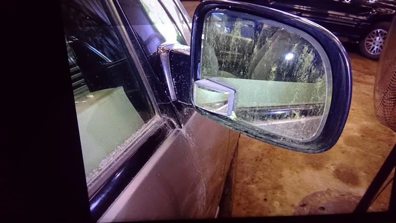 Espejo retrovisor lateral eléctrico compatible con 04-05 FREESTAR 6150368 Foto 2 de 4