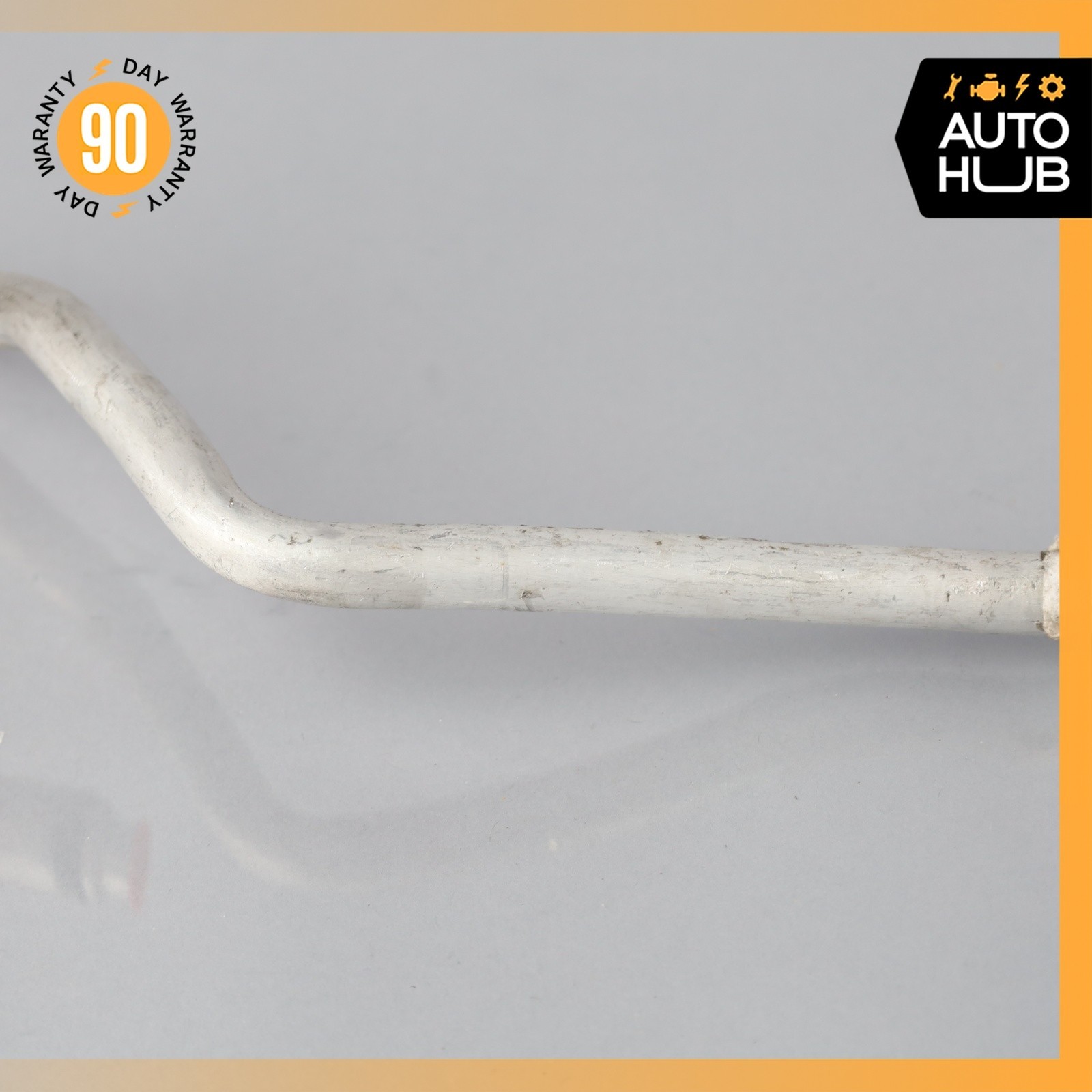 13-14 Bentley Continental GTC GT 4.0L Front Axle Differential Oil Line OEM 55k