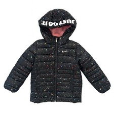 Nike Kids Mid Weight Printed Puffer Jacket