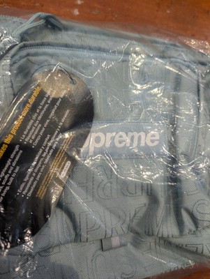 Supreme SS19 Shoulder Messenger Bag Ice Blue