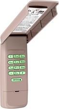 LiftMaster 878Max 877LM Garage Door Opener Keypad