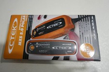 CTEK MXS 5.0 Polar Batterieladeger&auml;t mit allem Zubeh&ouml;r in OVP ; Neu !!!!