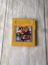 Donkey Kong Land III 3 Nintendo Game Boy 1997- Cartridge Only - Tested & Working
