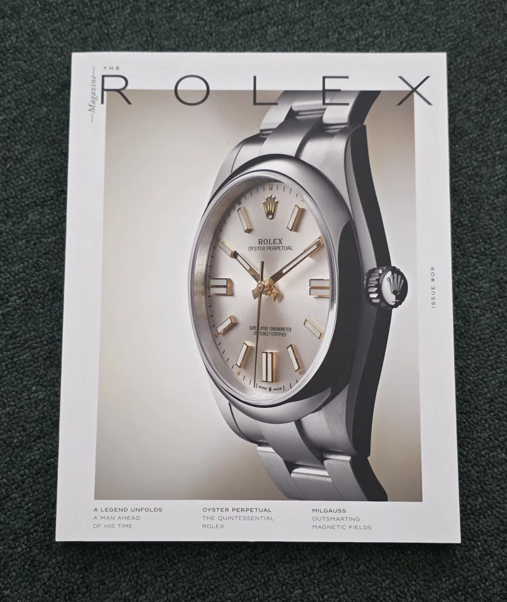 Rolex Magazines products for sale | eBay