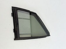 2016-2022 TOYOTA PRIUS HATCHBACK FRONT LEFT DOOR WINDOW CORNER FIXED GLASS OEM