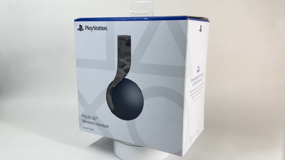 PULSE 3D Wireless Headset 新品未開封 Sony PlayStation - Pulse 3D Wireless Headset – Gray Camo | PS5