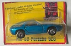 Matchbox Lesney #59 Blue Porsche 928 in Box
