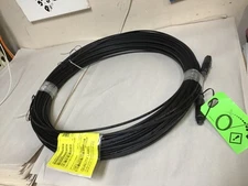400ft CORNING 1F TDRP PUSHLOKPOT  FIBER OPTIC CABLE 434301EB1TR400F