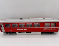 LGB 3068 RhB Red Restaurant / Diner Car