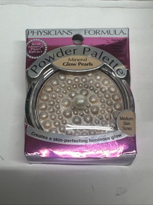 Physicians Formula Powder Palette Mineral Glow Pearls, Beige Pearl #7041