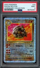 2002 POKEMON LEGENDARY COLLECTION #24 GOLEM-REVERSE FOIL PSA 9 on eBay