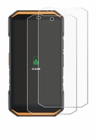 2X Screenleaf Displayschutzfolie FüR Ulefone Armor X32 Pro Nachhaltig Verpackt