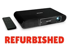 Miroir M631 Ultra Pro 1080P 4K Battery-Powered Portable Mini DLP LED Projector