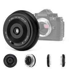 VILTROX 28mm F4.5 Ultra-Thin Pancake Lens Z-Mount Auto Focus 28 mm 28mm-4.5 Z