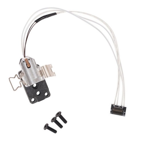 Heating Assembly 180mm Wire Length 24V 96W Heating Element Built-in Thermistor - Bild 4 von 10