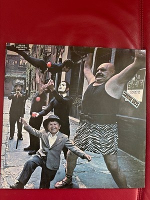 The Doors   Strange Days (LP) | Deutsche Pressung | Ultraschall-gereinigt
