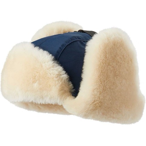 Best Made Co. Shearling Trapper Mütze | S/M | Made in Canada | Echtes Lammfell - Bild 15 von 19