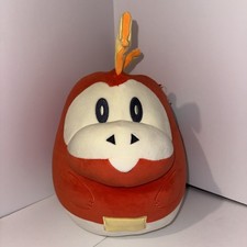 Squishmallows Pokemon Fuecoco 10-Inch Plush Ultrasoft Official Jazwares NEW NWT